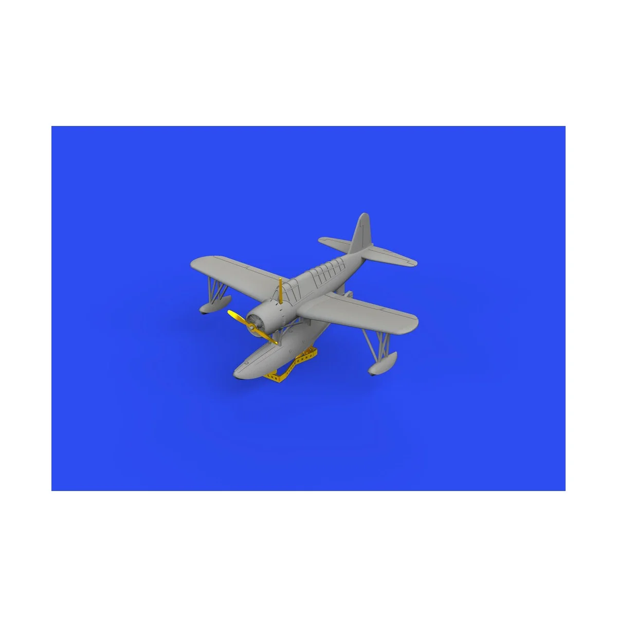 OS2U-3 Kingfisher PRINT for, 1/350 - Eduard Accessories 653009