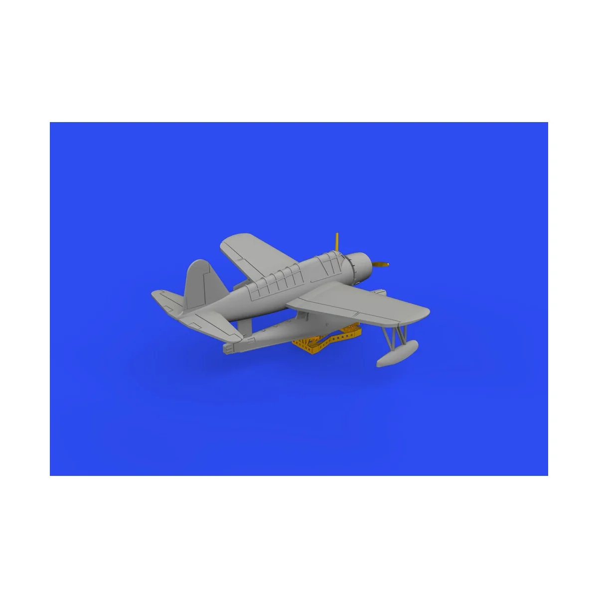 OS2U-3 Kingfisher PRINT for, 1/350 - Eduard Accessories 653009