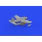 OS2U-3 Kingfisher PRINT for, 1/350 - Eduard Accessories 653009