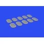 Carley float for 40 people - Type 1 PRINT, 1/350 - Eduard Accessori...