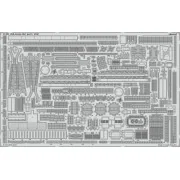 USS Alaska CB-1 part 3 1/350 HOBBY BOSS, 1/350 - Eduard Accessories...