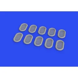 Carley float for 40 people - Type 2 PRINT, 1/350 - Eduard Accessori... 2