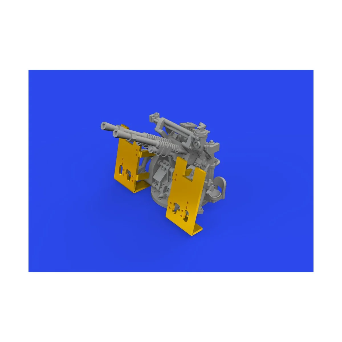 IJN Type 96 25mm AA gun (double) PRINT, 1/350 - Eduard Accessories ...