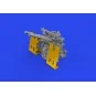 IJN Type 96 25mm AA gun (double) PRINT, 1/350 - Eduard Accessories ...