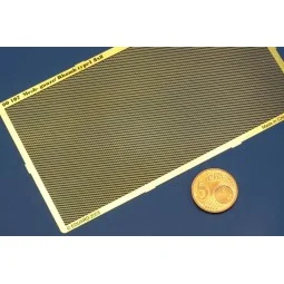 Gitter/Mesh, Gauze/Rhomb type 1 8x8 - Eduard Accessories 107 2