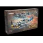 GUSTAV pt.1 DUAL COMBO, 1/72 - Eduard Plastic Kits 2144