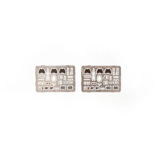 ACES OF THE EIGHTH DUAL COMBO 1/72 EDUARD-LIMITED, 1/72 - Eduard Pl...