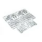 GUSTAV pt.1 DUAL COMBO, 1/72 - Eduard Plastic Kits 2144