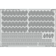 USS Nimitz CVN-68 part 2 1/350 TRUMPETER, 1/350 - Eduard Accessorie...