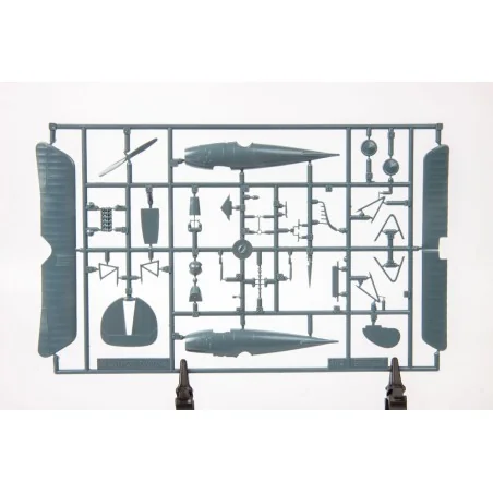 Du doch nicht!!, Limited Edition, 1/72 - Eduard Plastic Kits 2135