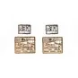 GUSTAV pt.1 DUAL COMBO, 1/72 - Eduard Plastic Kits 2144