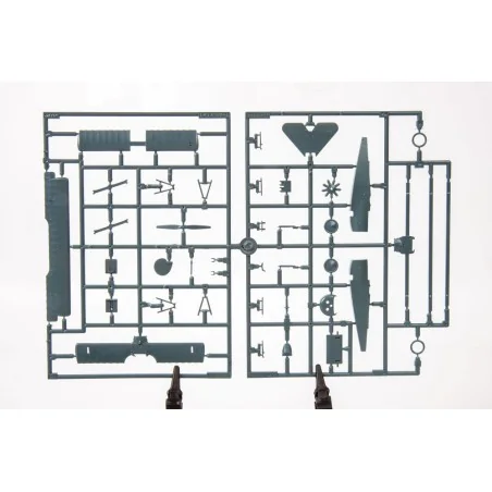 Du doch nicht!!, Limited Edition, 1/72 - Eduard Plastic Kits 2135