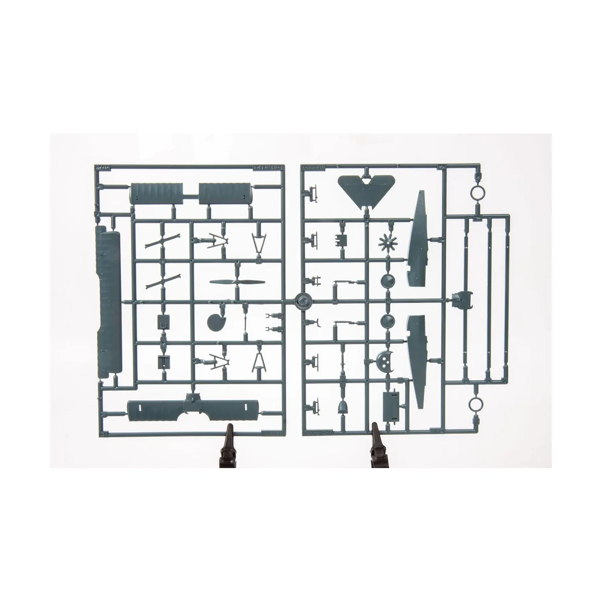 Du doch nicht!!, Limited Edition, 1/72 - Eduard Plastic Kits 2135