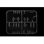 GUSTAV pt.1 DUAL COMBO, 1/72 - Eduard Plastic Kits 2144