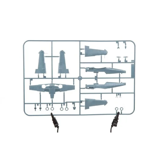 GUSTAV pt.1 DUAL COMBO, 1/72 - Eduard Plastic Kits 2144