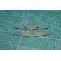 GUSTAV pt.1 DUAL COMBO, 1/72 - Eduard Plastic Kits 2144