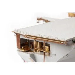 USS Nimitz CVN-68 part 5 1/350 TRUMPETER - Eduard Accessories 53299