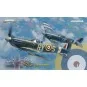 SPITFIRE STORY: The Sweeps DUAL COMBO, 1/72 - Eduard Plastic Kits 2154