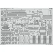 USS Nimitz CVN-68 part 6, 1/350 - Eduard Accessories 53300