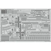 USS Nimitz CVN-68 part 7, 1/350 - Eduard Accessories 53301