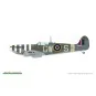 SPITFIRE STORY: The Sweeps DUAL COMBO, 1/72 - Eduard Plastic Kits 2154