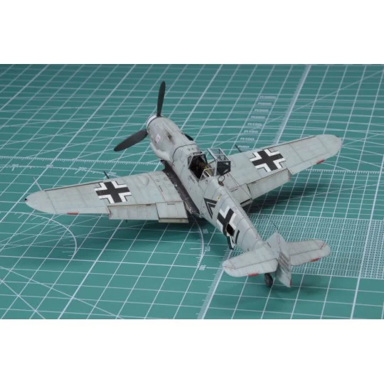 GUSTAV pt.1 DUAL COMBO, 1/72 - Eduard Plastic Kits 2144
