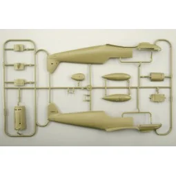 Bf 109E-3 Profipack, 1/32 - Eduard Plastic Kits 3002 2