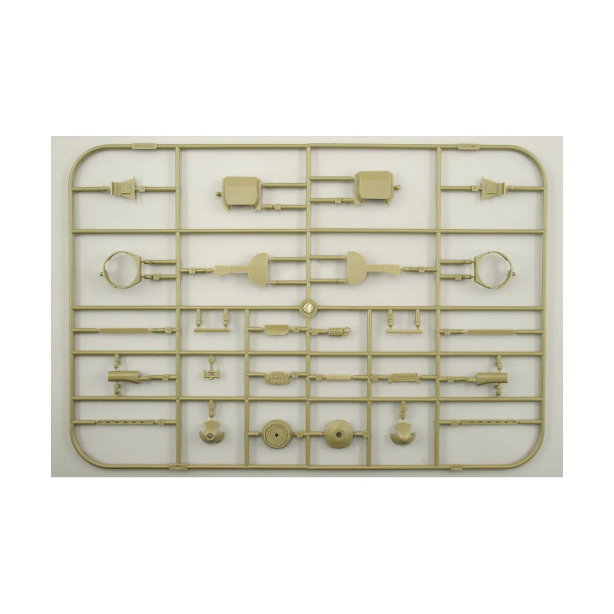 Bf 109E-3 Profipack, 1/32 - Eduard Plastic Kits 3002