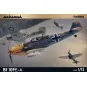Bf 109E-4 Profipack, 1/72 - Eduard Plastic Kits 7033