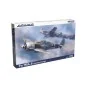 Fw 190A-8 standard wings, 1/72 - Eduard Plastic Kits 7463