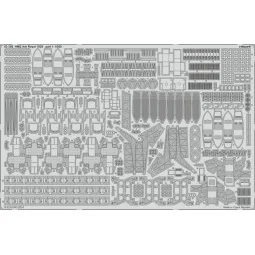HMS Ark Royal 1939 part 1 1/350 I LOVE KIT, 1/350 - Eduard Accessor...