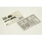 Bf 109E-3 Profipack, 1/32 - Eduard Plastic Kits 3002
