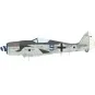 Fw 190A-8 standard wings, 1/72 - Eduard Plastic Kits 7463