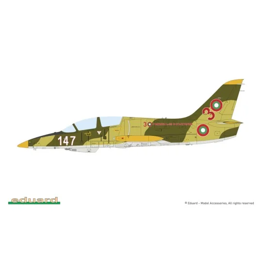 L-39ZA ALBATROS EDUARD-PROFIPACK, 1/72 - Eduard Plastic Kits 7047