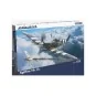 Spitfire Mk.IXc Weekend edition, 1/72 - Eduard Plastic Kits 7466