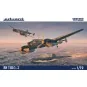Bf 110G-2 Weekend edition, 1/72 - Eduard Plastic Kits 7468