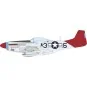 P-51D Mustang, 1/72 - Eduard Plastic Kits 7477