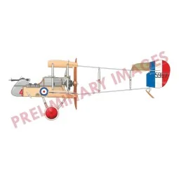 DH-2 Profipack, 1/48 - Eduard Plastic Kits 8094 2