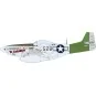 P-51D Mustang, 1/72 - Eduard Plastic Kits 7477