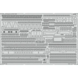 USS Sangamon CVE-26 TRUMPETER - Eduard Accessories 53309