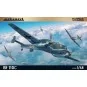Bf 110C 1/48 Profipack, 1/48 - Eduard Plastic Kits 8209