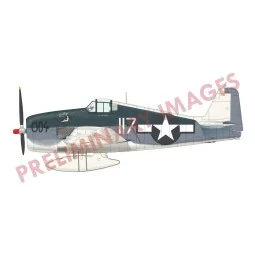 F6F-3 Profipack, 1/48 - Eduard Plastic Kits 8227 2