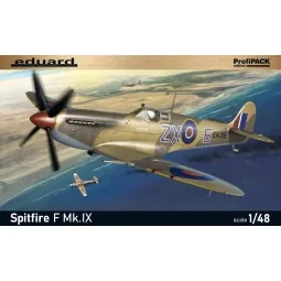 Spitfire Mk.IXC early version (Reedition Profipack, 1/48 - Eduard P...