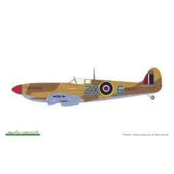 Spitfire Mk.IXC early version (Reedition Profipack, 1/48 - Eduard P... 2