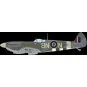 Spitfire Mk.XVI High Back 1/48 EDUARD-PROFIPACK, 1/48 - Eduard Plas...