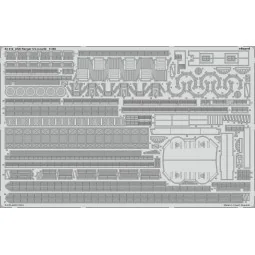 USS Ranger CV-4 part 2 1/350 - Eduard Accessories 53312