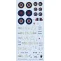 Spitfire Mk.XVI High Back 1/48 EDUARD-PROFIPACK, 1/48 - Eduard Plas...