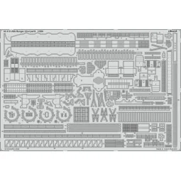 USS Ranger CV-4 part 3, 1/350 - Eduard Accessories 53313