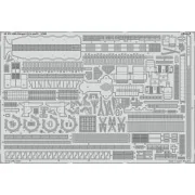 USS Ranger CV-4 part 3 1/350 - Eduard Accessories 53313