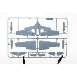 P-40K Warhawk DUAL COMBO, 1/48 - Eduard Plastic Kits R0024 2